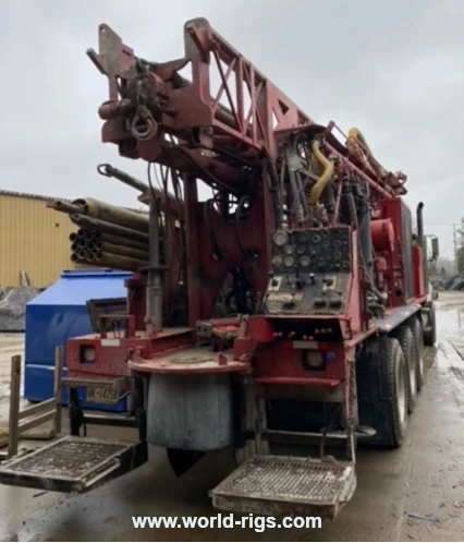 Ingersoll-Rand Drilling Rig for Sale